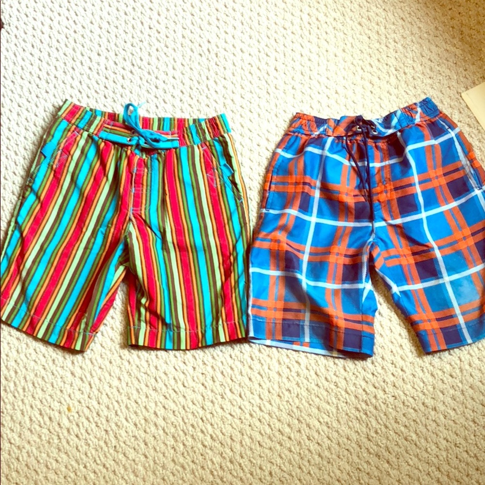 Swim Trunks - Hanna Andersson